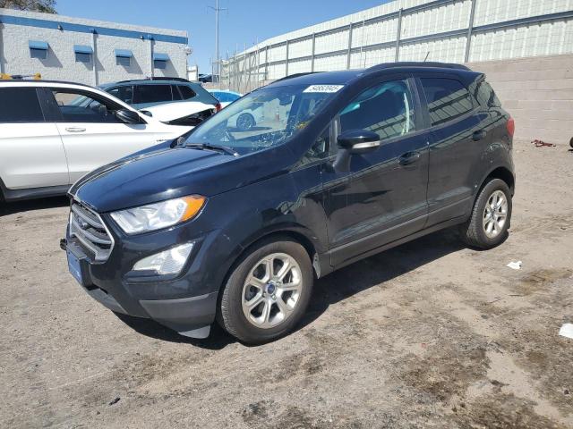 FORD ECOSPORT SE