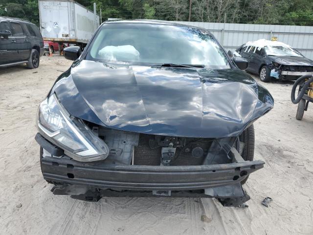 2017 NISSAN SENTRA S - 3N1AB7APXHL657716