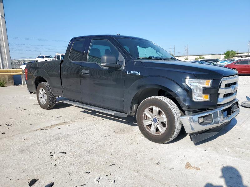 Vin: 1ftex1c86hkd34624, lot: 51810795, ford f-150 super cab 20174