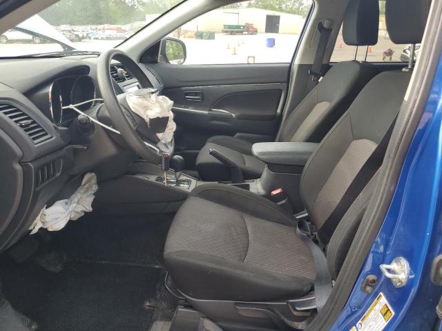 2019 MITSUBISHI OUTLANDER JA4AP3AUXKU004212