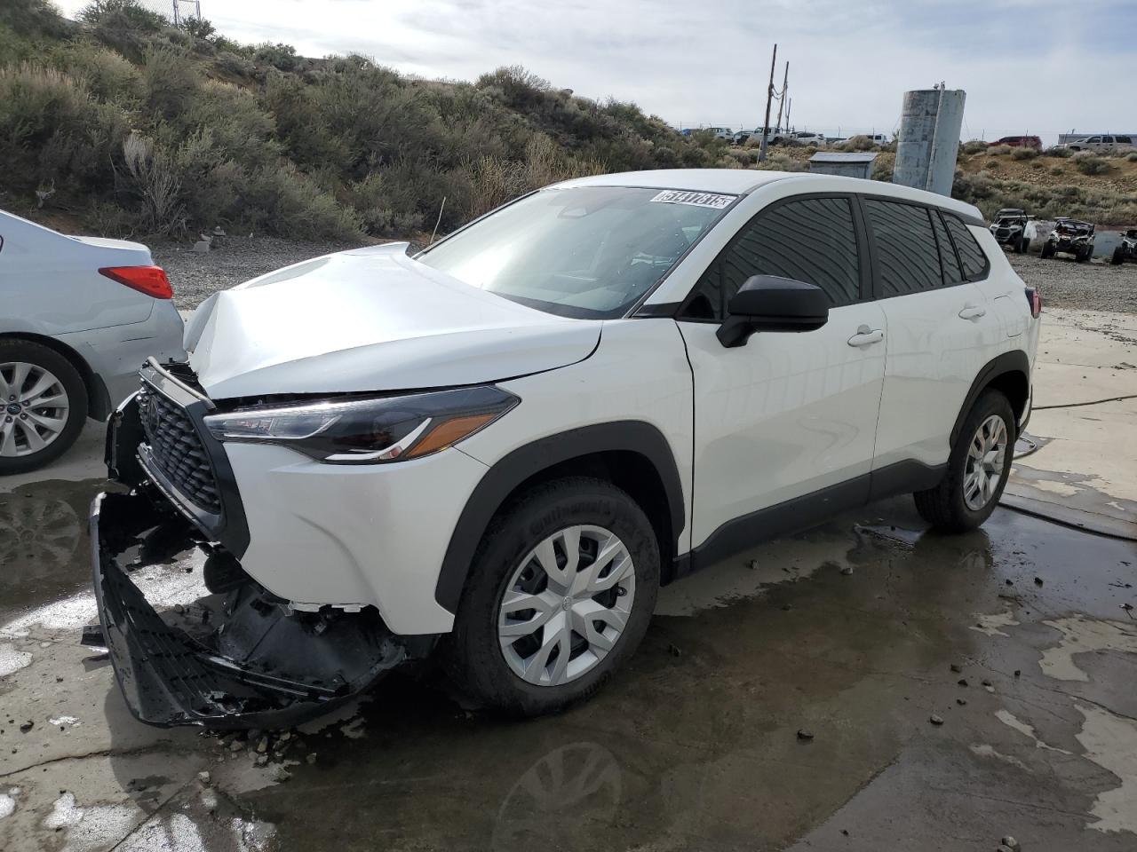 TOYOTA COROLLA CROSS L