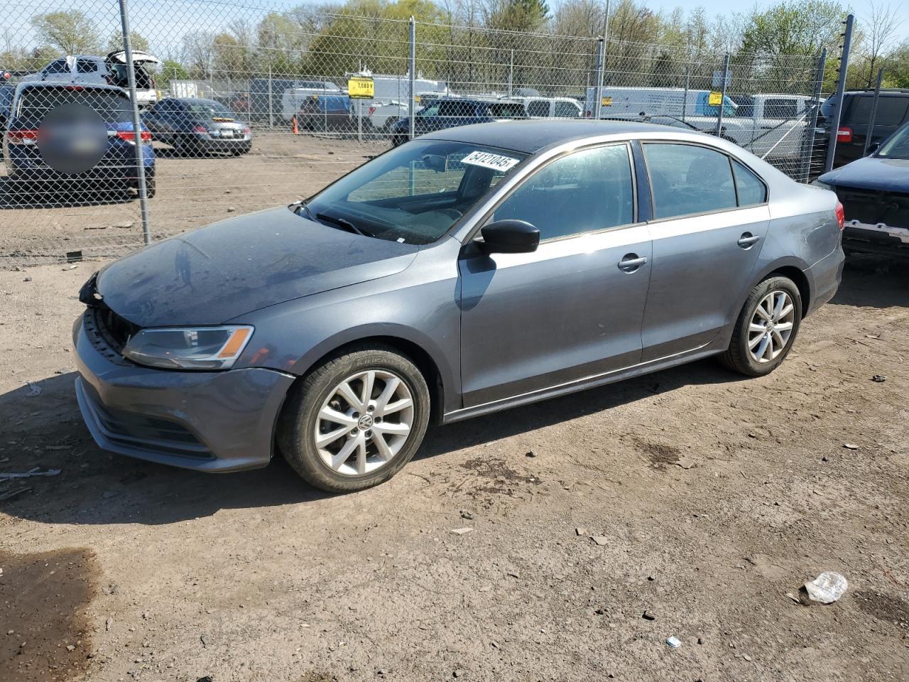 VOLKSWAGEN JETTA SE