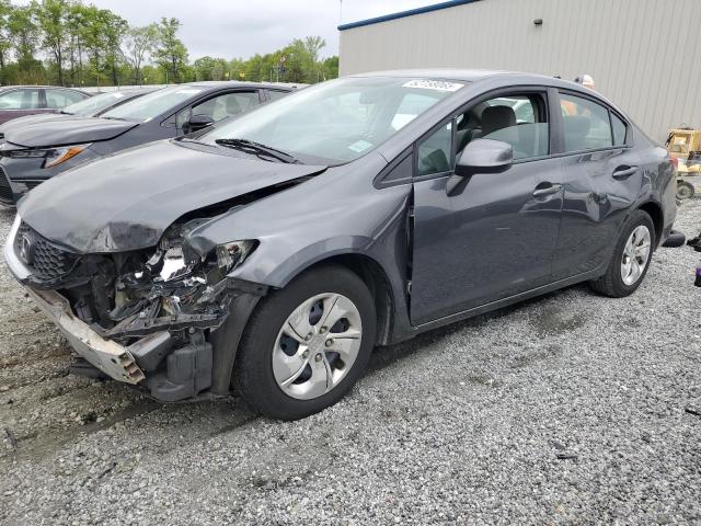 HONDA CIVIC LX