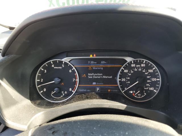 2021 NISSAN ALTIMA SR 1N4BL4CV5MN377405