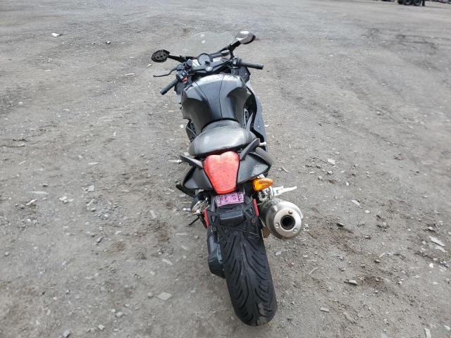2006 BMW K1200 S WB10591A36ZM27574