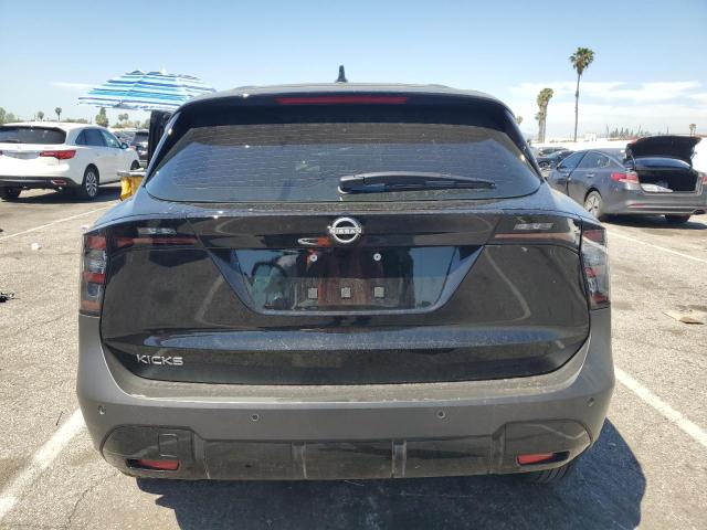 2025 NISSAN KICKS S - 3N8AP6BA3SL366215