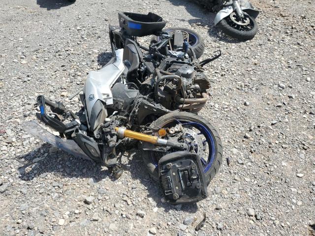 2022 YAMAHA MTT09 GT JYARN74E1NA001565