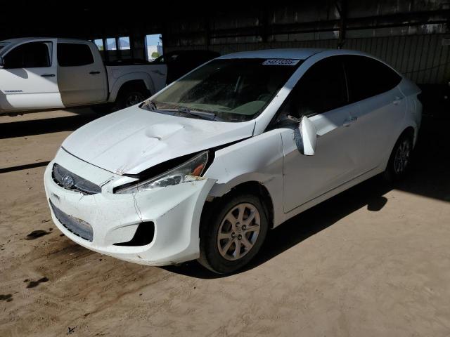 HYUNDAI ACCENT GLS