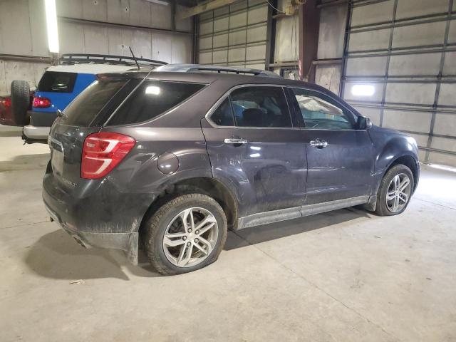 Vin: 2gnflge3xg6192422, lot: 54611655, chevrolet equinox ltz 20163