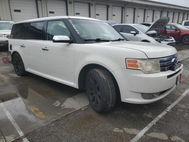 Vin: 2fmhk6dc0abd01447, lot: 51892885, ford flex limited 20104