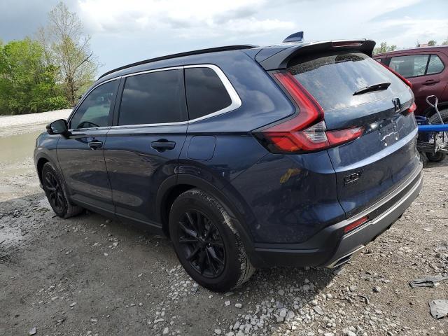 Vin: 7fars5h83re013059, lot: 54692775, honda crv sport-l 20242