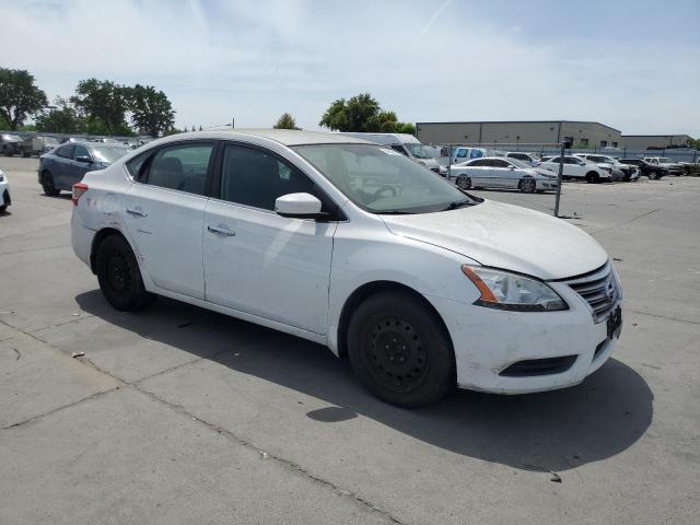 Vin: 3n1ab7ap9fy382873, lot: 54623655, nissan sentra s 20154