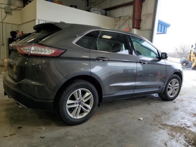 Vin: 2fmpk4j95hbb82068, lot: 53484405, ford edge sel 20173