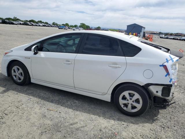 Vin: jtdkn3du9a1249921, lot: 52792615, toyota prius 20102