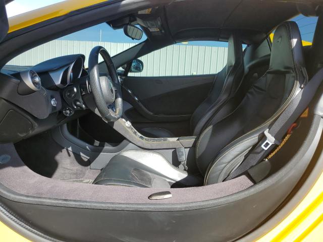 2016 MCLAREN AUTOMOTIVE 650S SPIDE SBM11FAA6GW006251