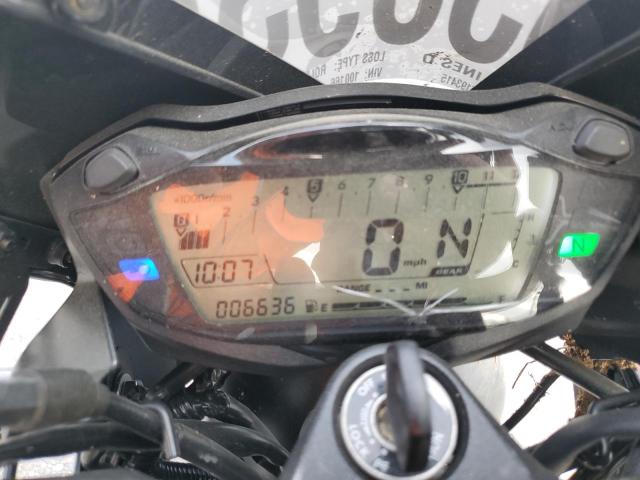 2022 SUZUKI SV650 JS1VP55A5N7100166