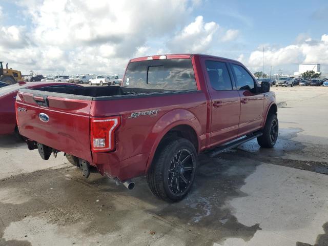 Vin: 1ftew1ep1hfb19717, lot: 53440015, ford f-150 supercrew 20173