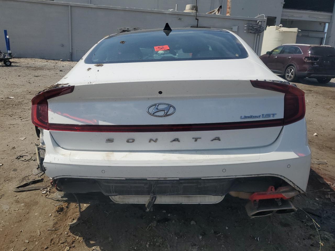 HYUNDAI SONATA LIMITED