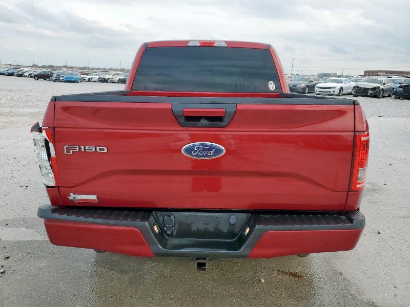 2016 FORD F150 SUPER 1FTEW1CP9GKD74284