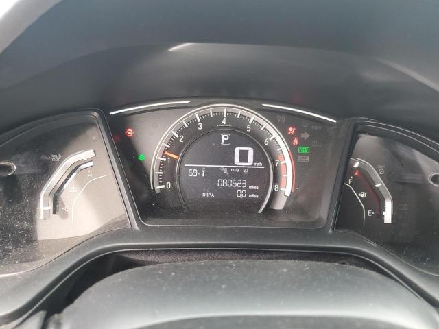 2018 HONDA CIVIC LX - 2HGFC2F52JH557586