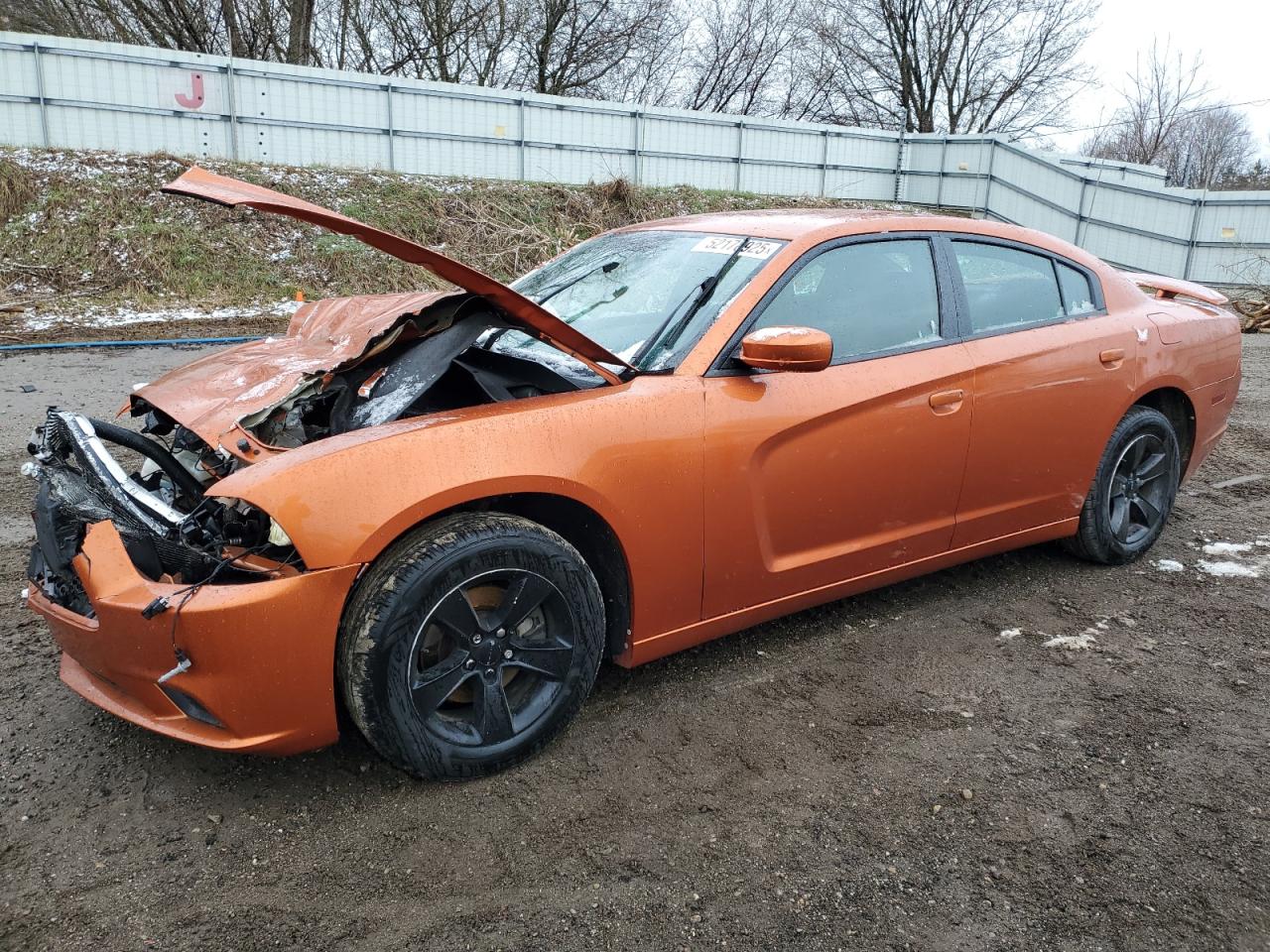 DODGE CHARGER