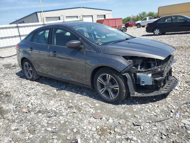 Vin: 1fadp3fe5jl312063, lot: 53882065, ford focus se 20184