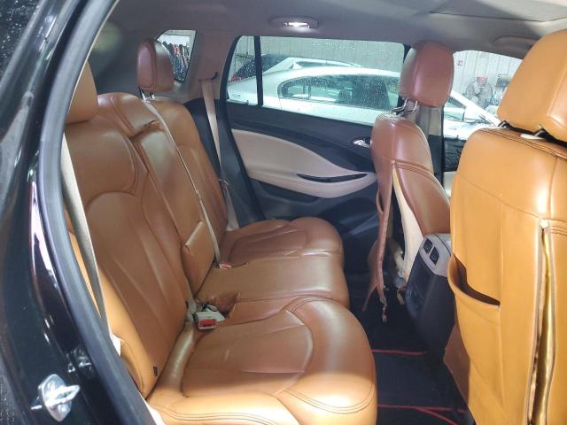 2017 BUICK ENVISION P - LRBFXASA4HD094372