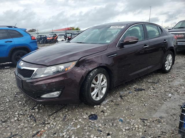 KIA OPTIMA EX