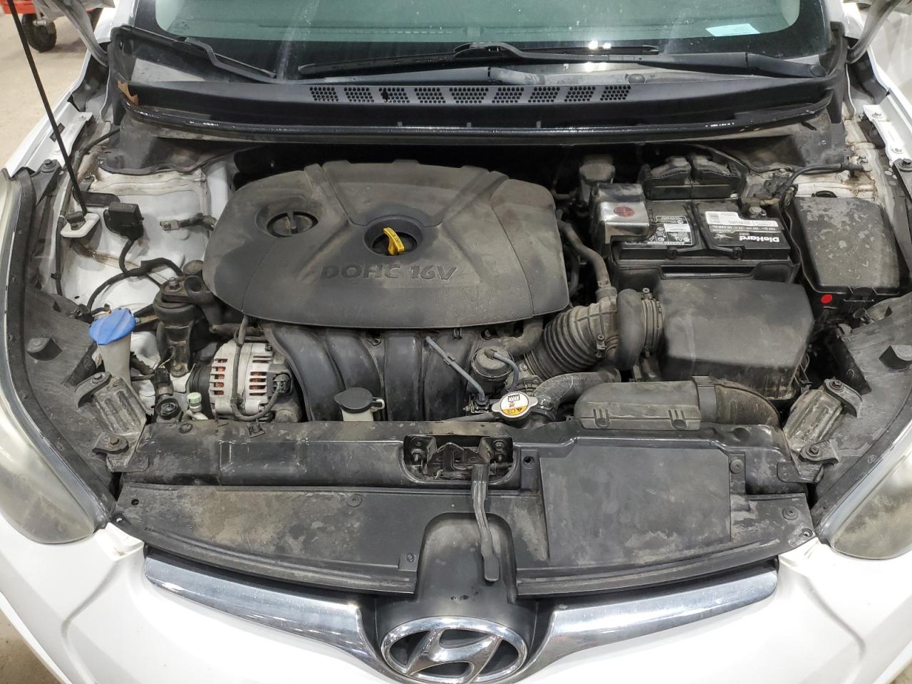 Hyundai Elantra se 2014