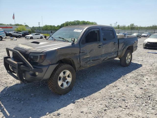 TOYOTA TACOMA DOUBLE CAB LONG BED