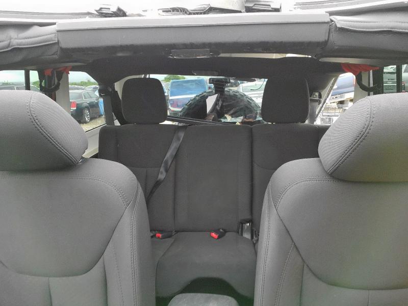 2017 JEEP WRANGLER U - 1C4BJWDG9HL507196