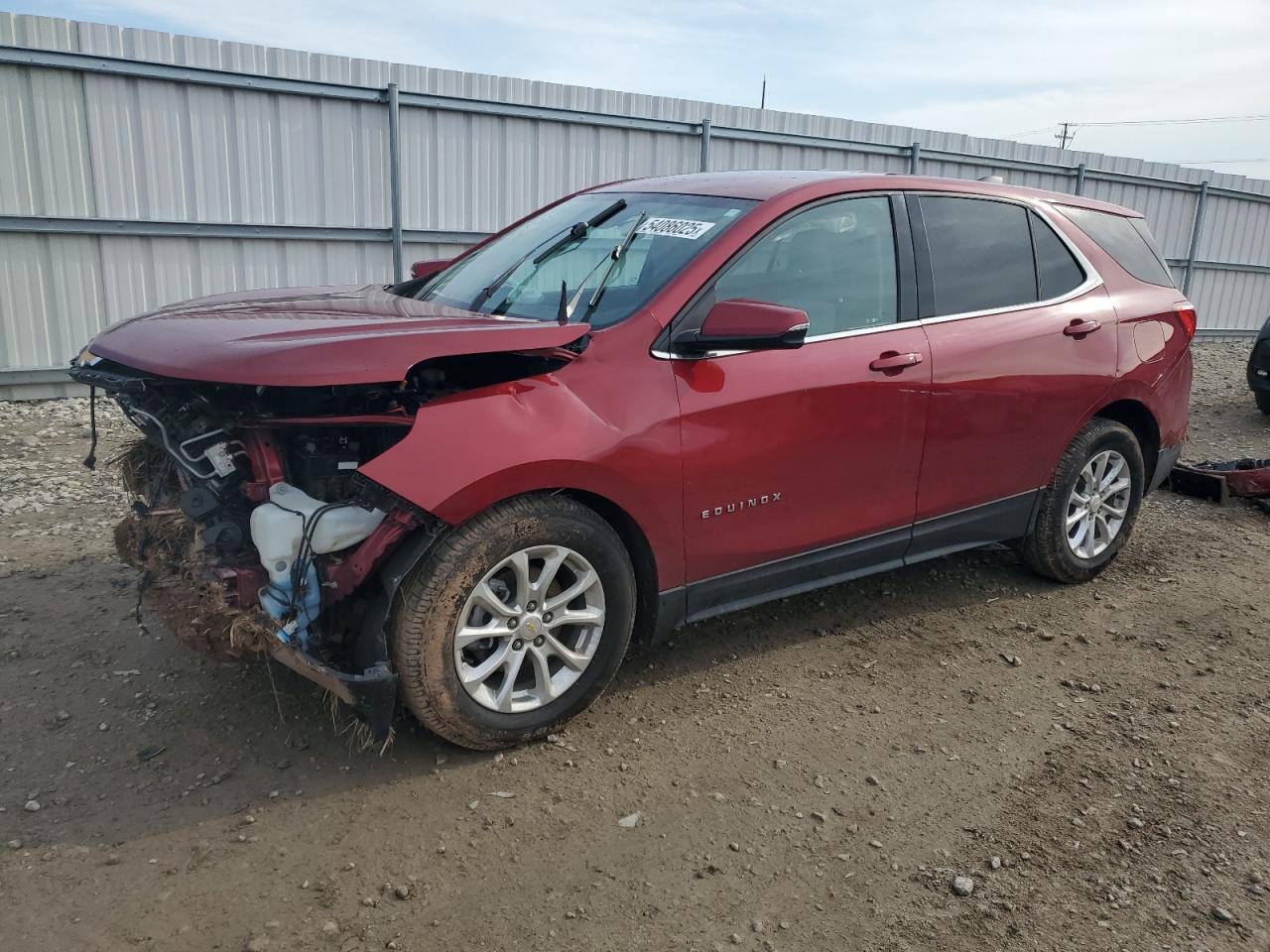 CHEVROLET EQUINOX LT