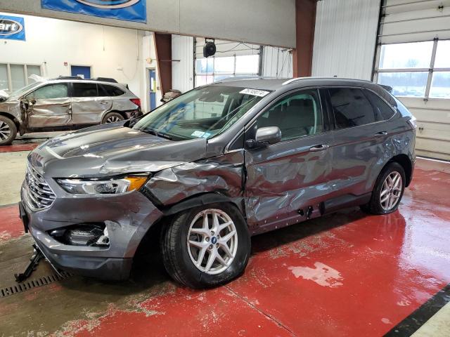 2021 FORD EDGE SEL - 2FMPK4J90MBA02554