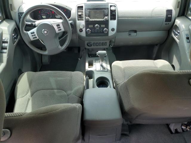 2016 NISSAN FRONTIER S - 1N6AD0EVXGN715990