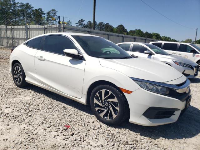 Vin: 2hgfc4b51gh313714, lot: 53263795, honda civic lx 20164