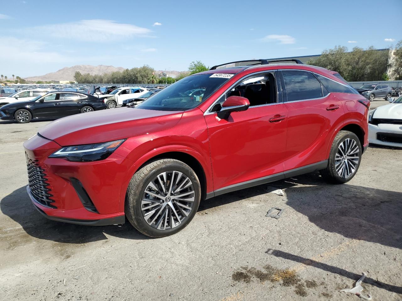 LEXUS RX 350 PREMIUM
