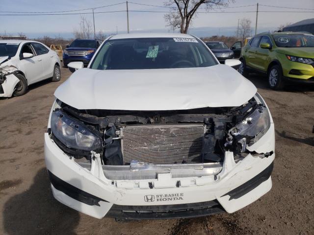 2017 HONDA CIVIC LX - 2HGFC2F58HH028007