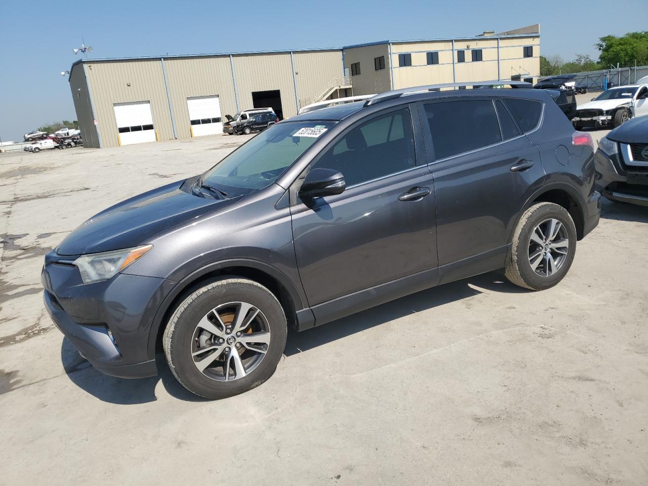 TOYOTA RAV4 XLE