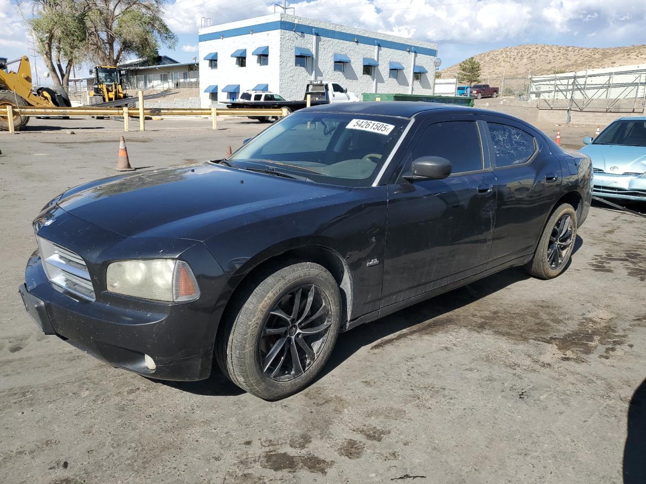 DODGE CHARGER SXT