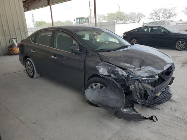 Vin: 3n1ab7apxjy326191, lot: 55307225, nissan sentra s 20184
