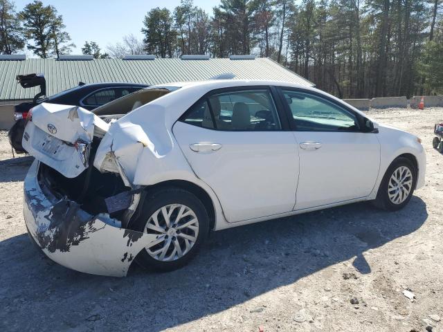 Vin: 2t1burhexjc015422, lot: 50809145, toyota corolla l 20183
