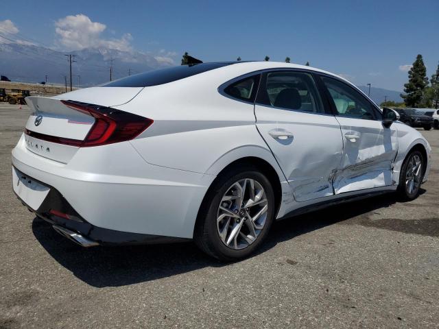 Vin: 5npef4ja2mh107983, lot: 54978655, hyundai sonata sel 20213
