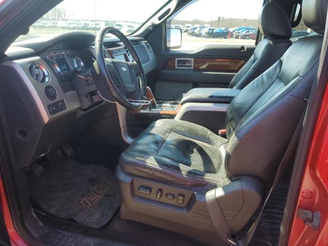 2010 FORD F150 SUPER - 1FTFW1EV6AFD47611