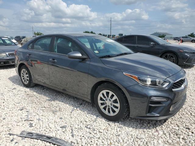 Vin: 3kpf24ad4me394807, lot: 55086355, kia forte fe 20214