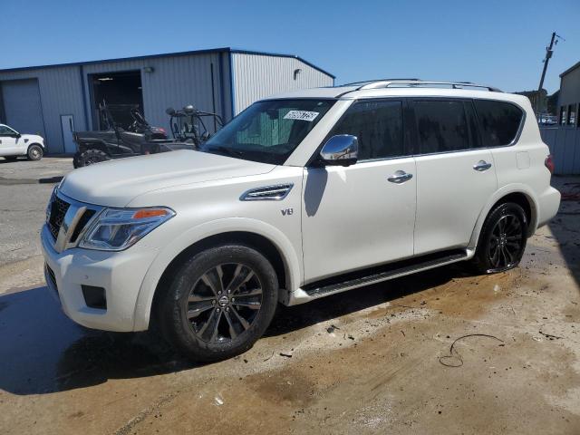 NISSAN ARMADA PLA