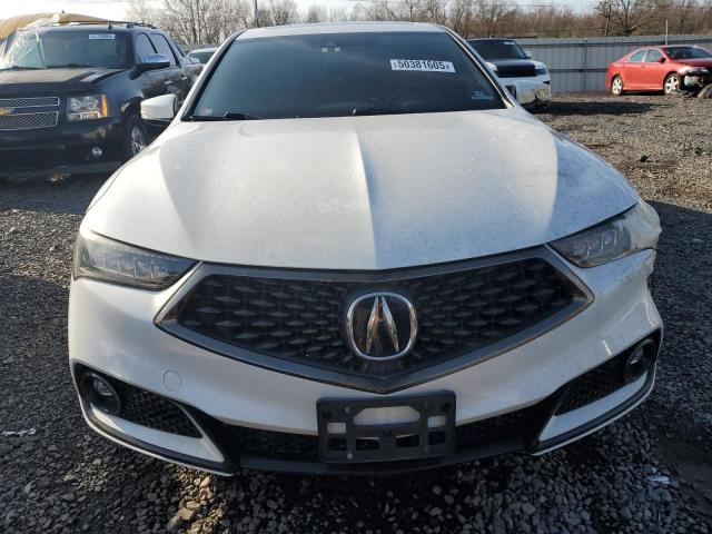 2018 ACURA TLX TECH+A 19UUB3F61JA005195
