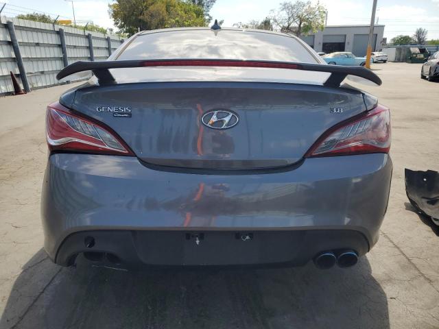 2015 HYUNDAI GENESIS CO KMHHU6KJXFU125715