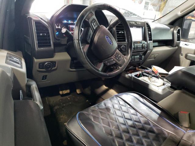 2017 FORD F150 SUPER - 1FTEW1EGXHKC97052