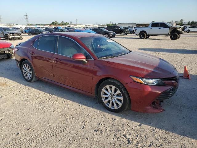 2018 TOYOTA CAMRY L - 4T1B11HK4JU544511