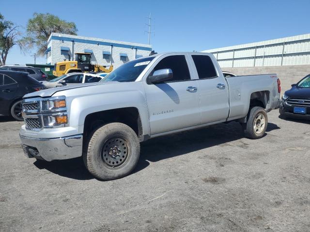 CHEVROLET SILVERADO K1500